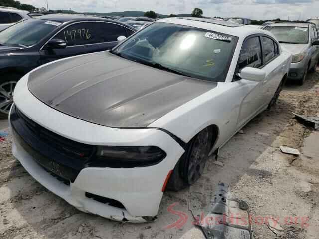 2C3CDXJG3JH307881 2018 DODGE CHARGER