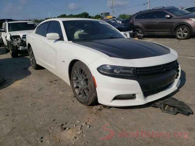 2C3CDXJG3JH307881 2018 DODGE CHARGER