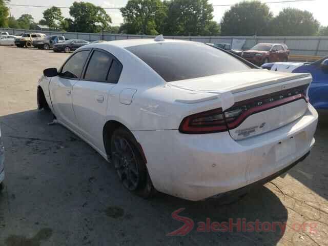 2C3CDXJG3JH307881 2018 DODGE CHARGER