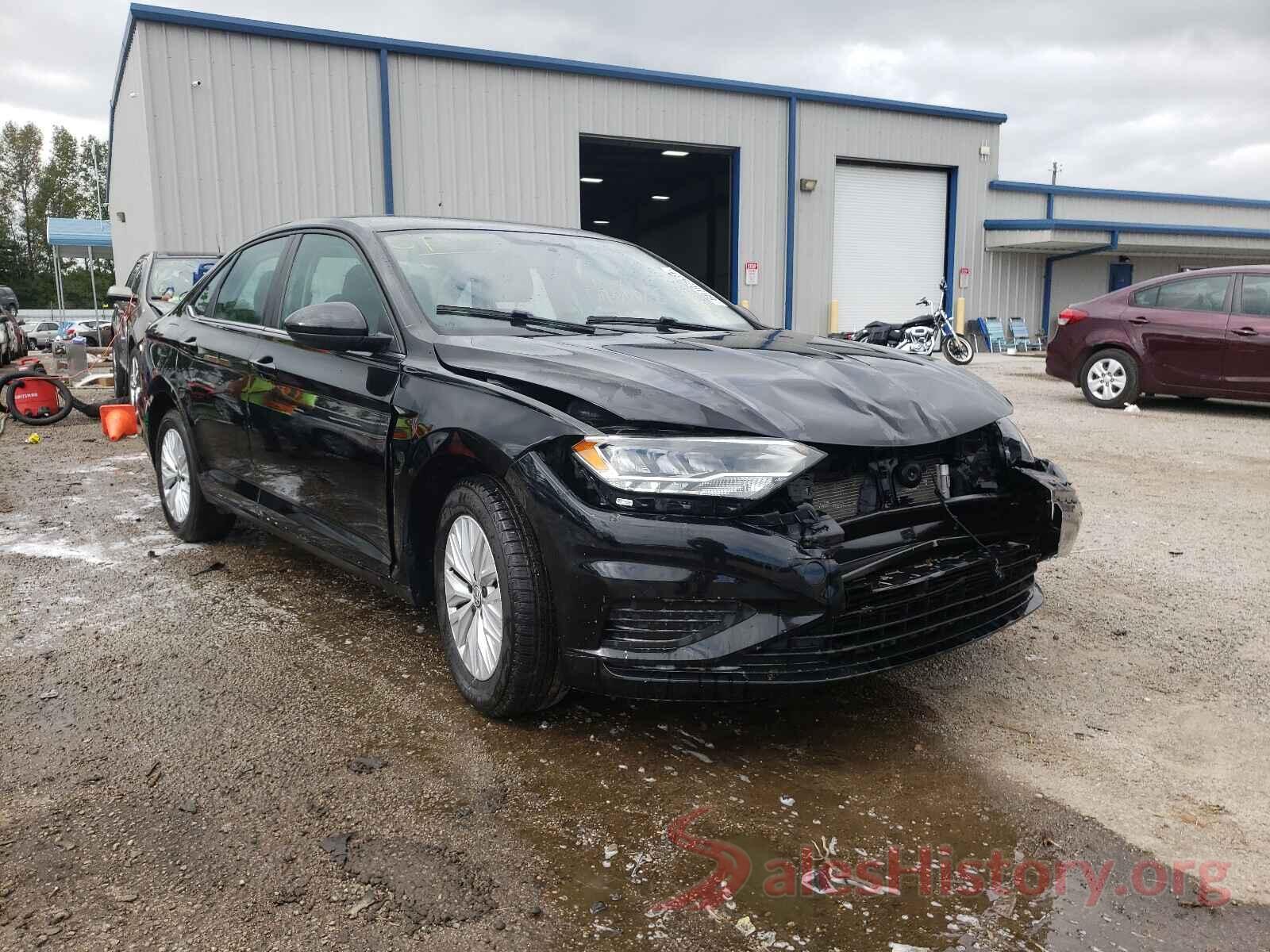 3VWC57BU8KM121248 2019 VOLKSWAGEN JETTA