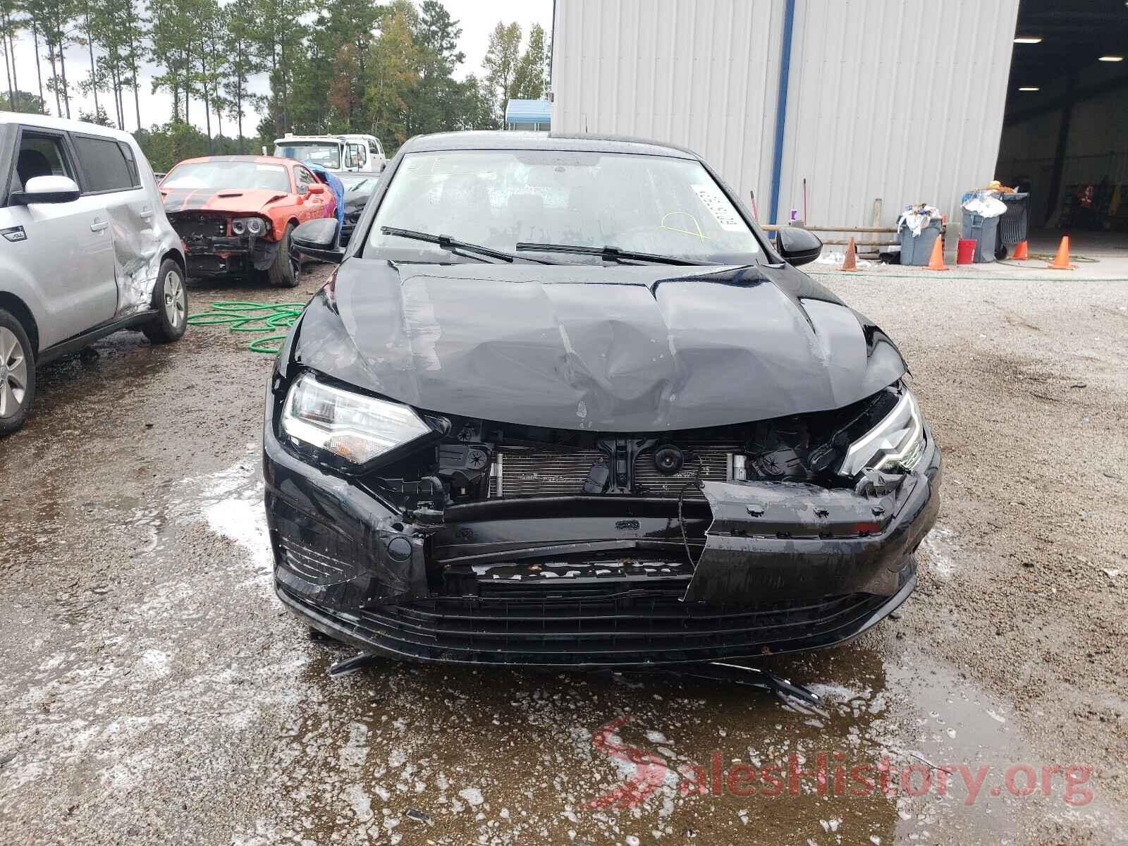 3VWC57BU8KM121248 2019 VOLKSWAGEN JETTA