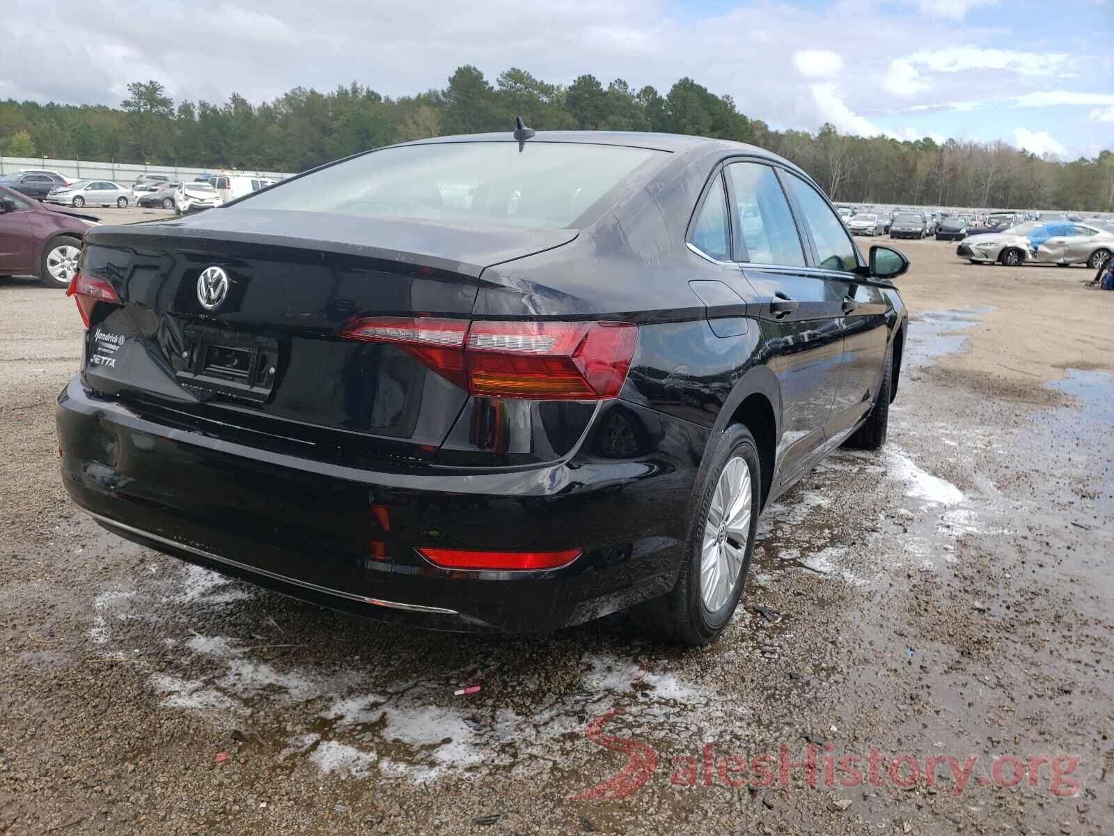 3VWC57BU8KM121248 2019 VOLKSWAGEN JETTA