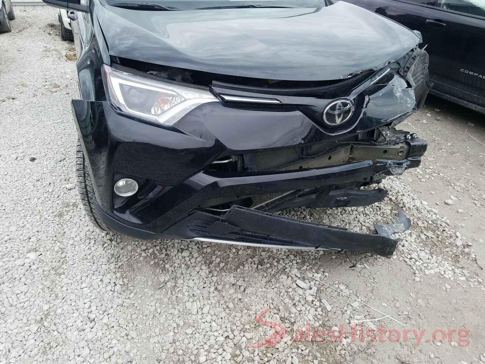 2T3WFREV4HW397687 2017 TOYOTA RAV4