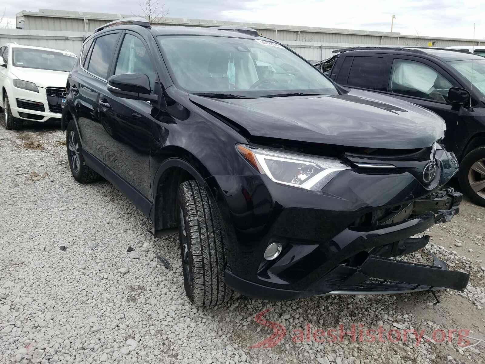 2T3WFREV4HW397687 2017 TOYOTA RAV4