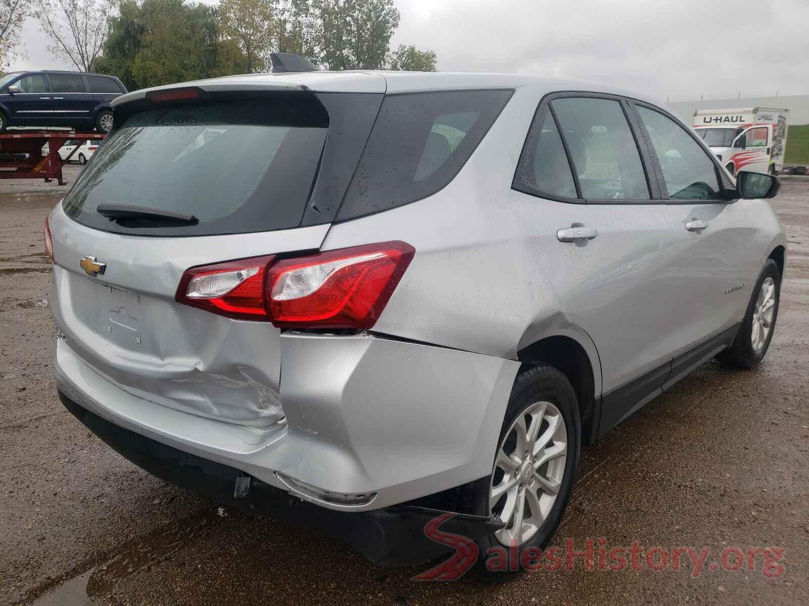 2GNAXHEV6J6217927 2018 CHEVROLET EQUINOX