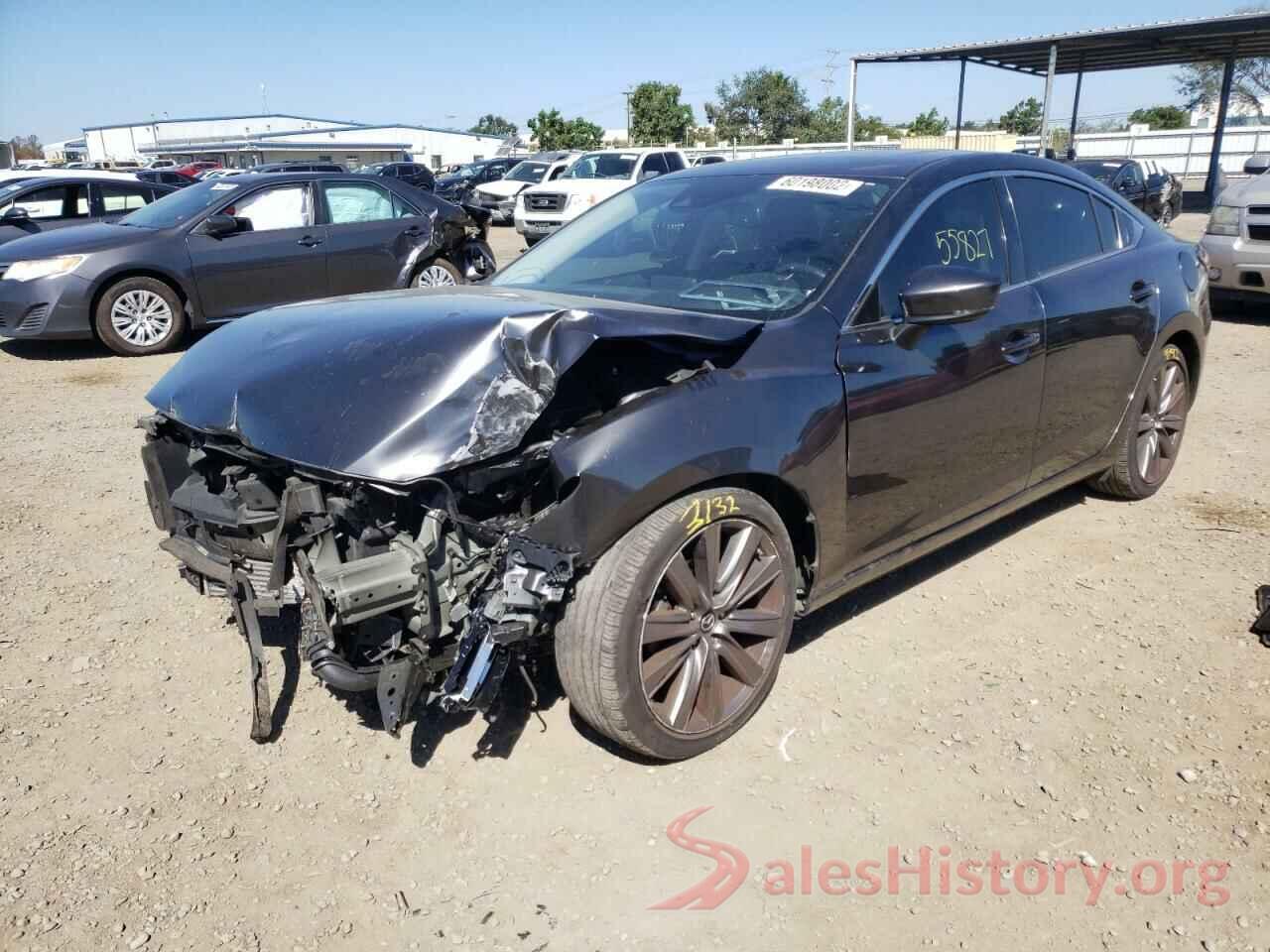 JM1GL1TYXJ1309208 2018 MAZDA 6