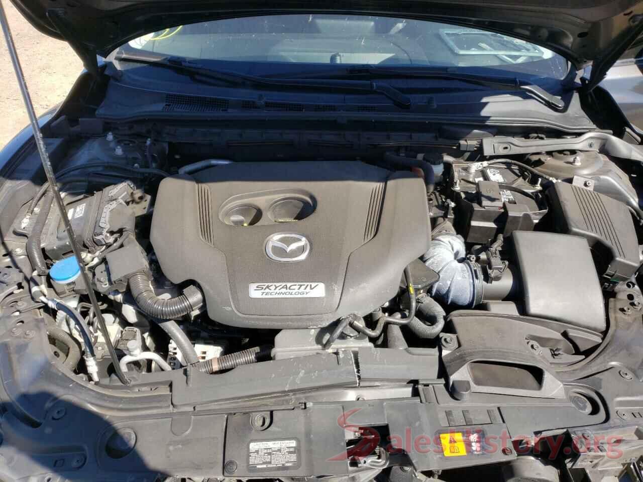 JM1GL1TYXJ1309208 2018 MAZDA 6