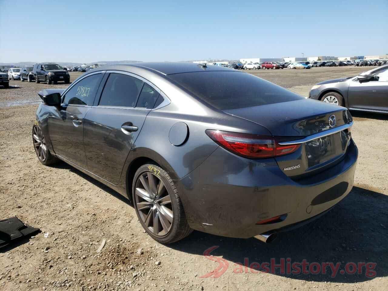 JM1GL1TYXJ1309208 2018 MAZDA 6