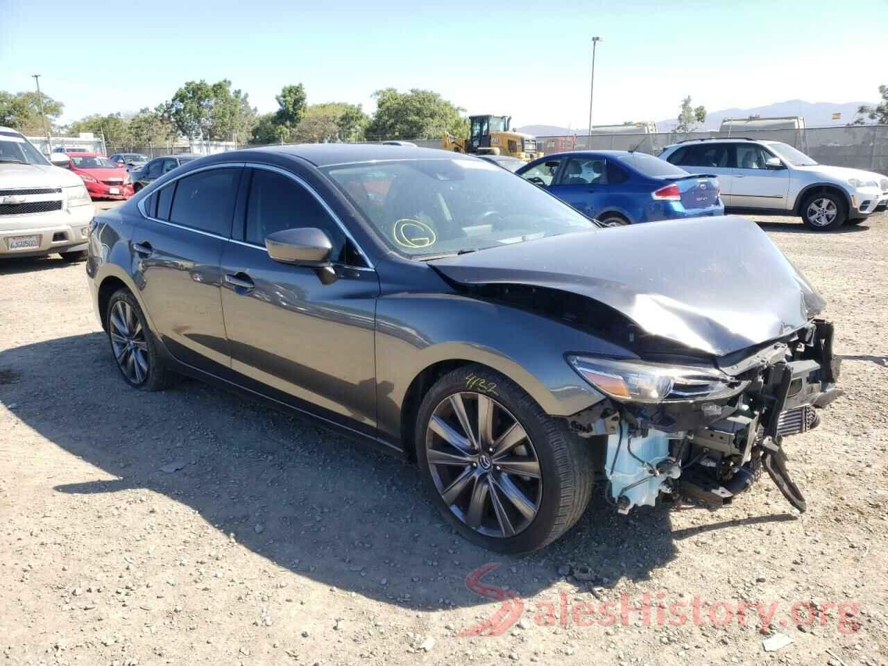 JM1GL1TYXJ1309208 2018 MAZDA 6