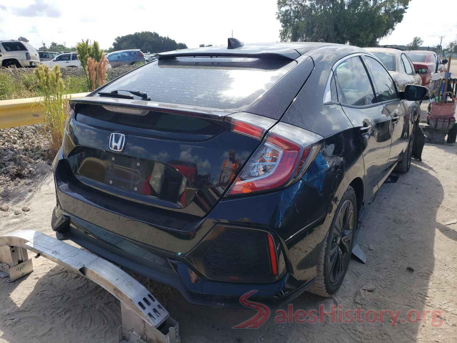 SHHFK7H52HU217851 2017 HONDA CIVIC