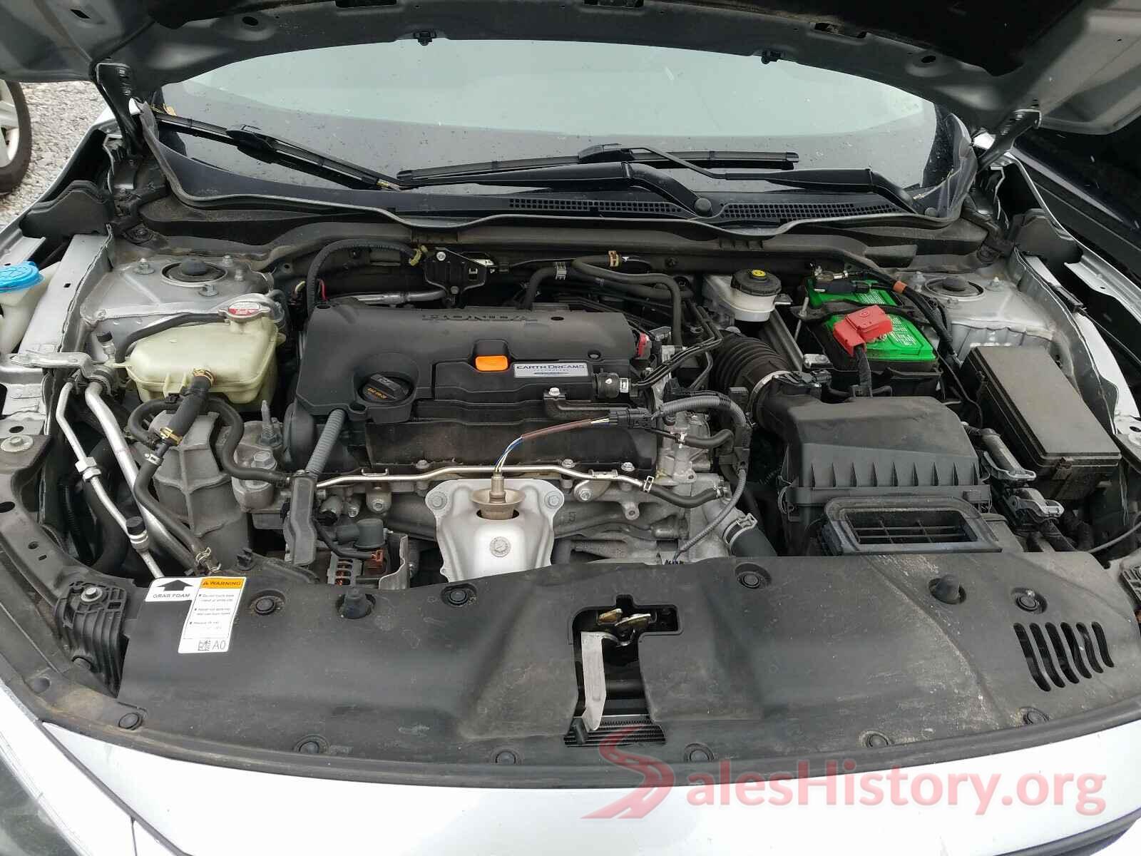 19XFC2F56GE090594 2016 HONDA CIVIC