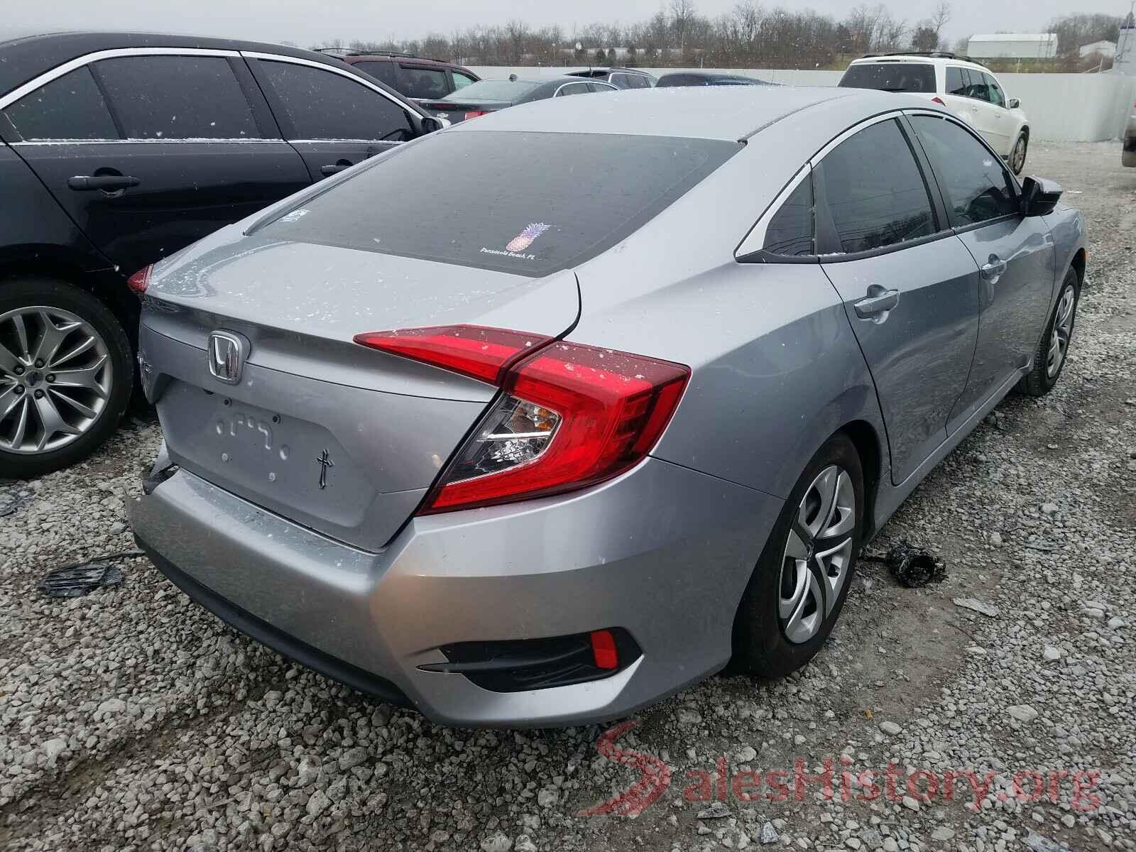 19XFC2F56GE090594 2016 HONDA CIVIC