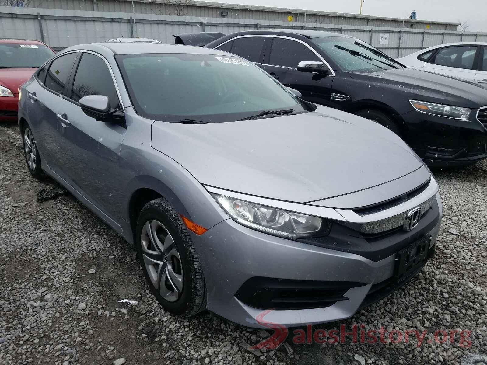 19XFC2F56GE090594 2016 HONDA CIVIC