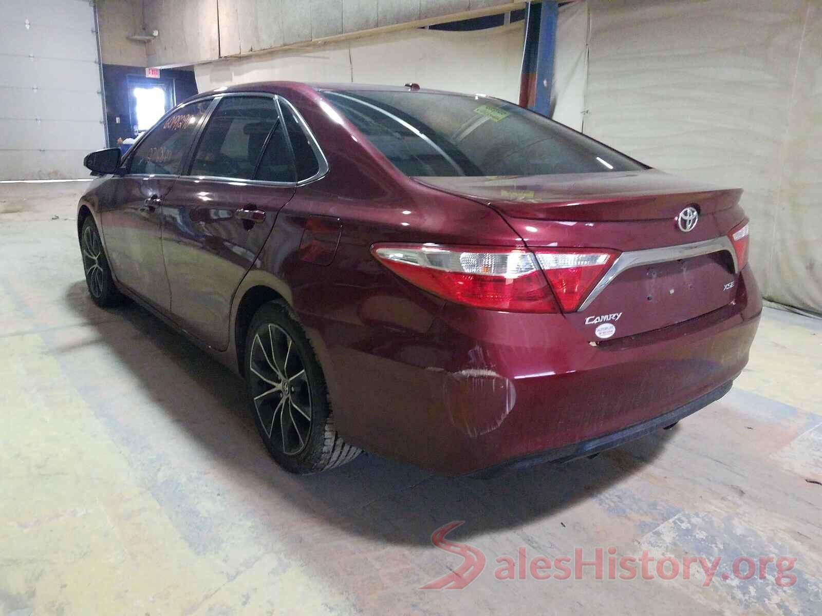 4T1BF1FK8GU515607 2016 TOYOTA CAMRY