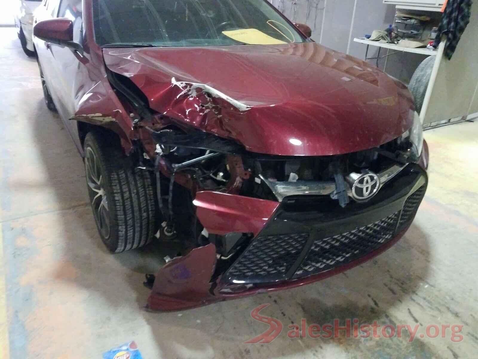 4T1BF1FK8GU515607 2016 TOYOTA CAMRY