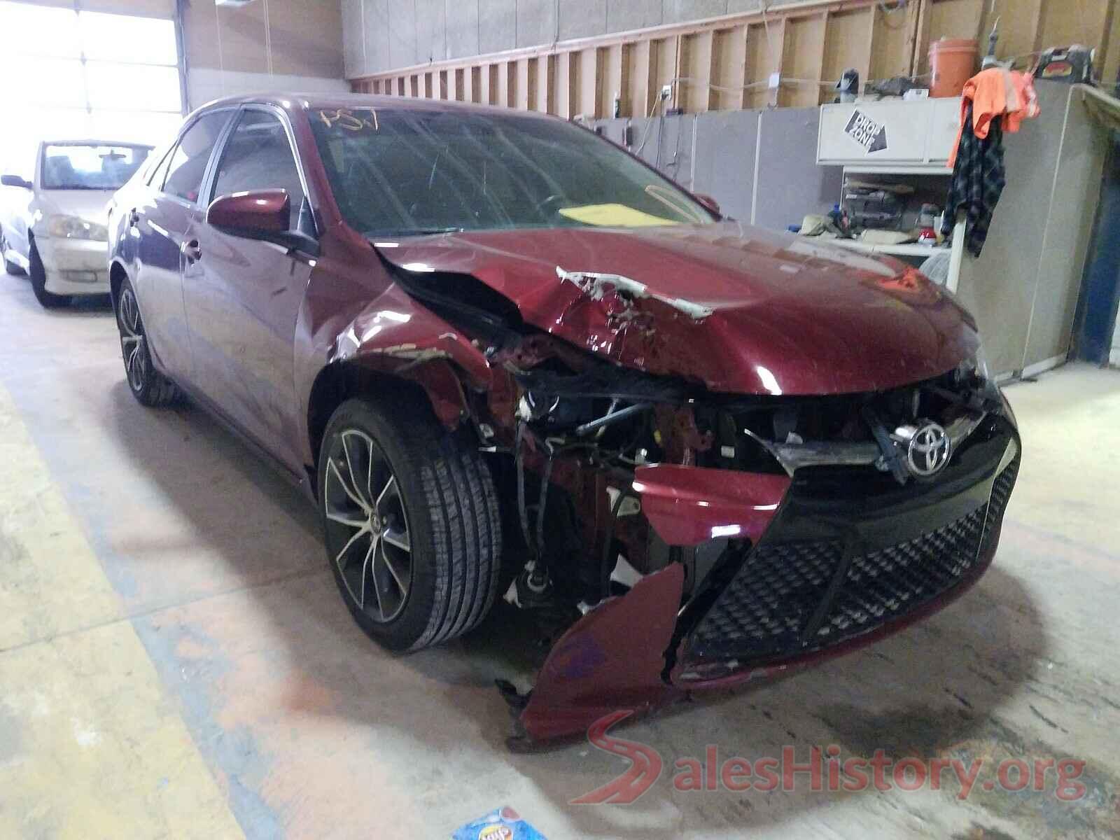 4T1BF1FK8GU515607 2016 TOYOTA CAMRY