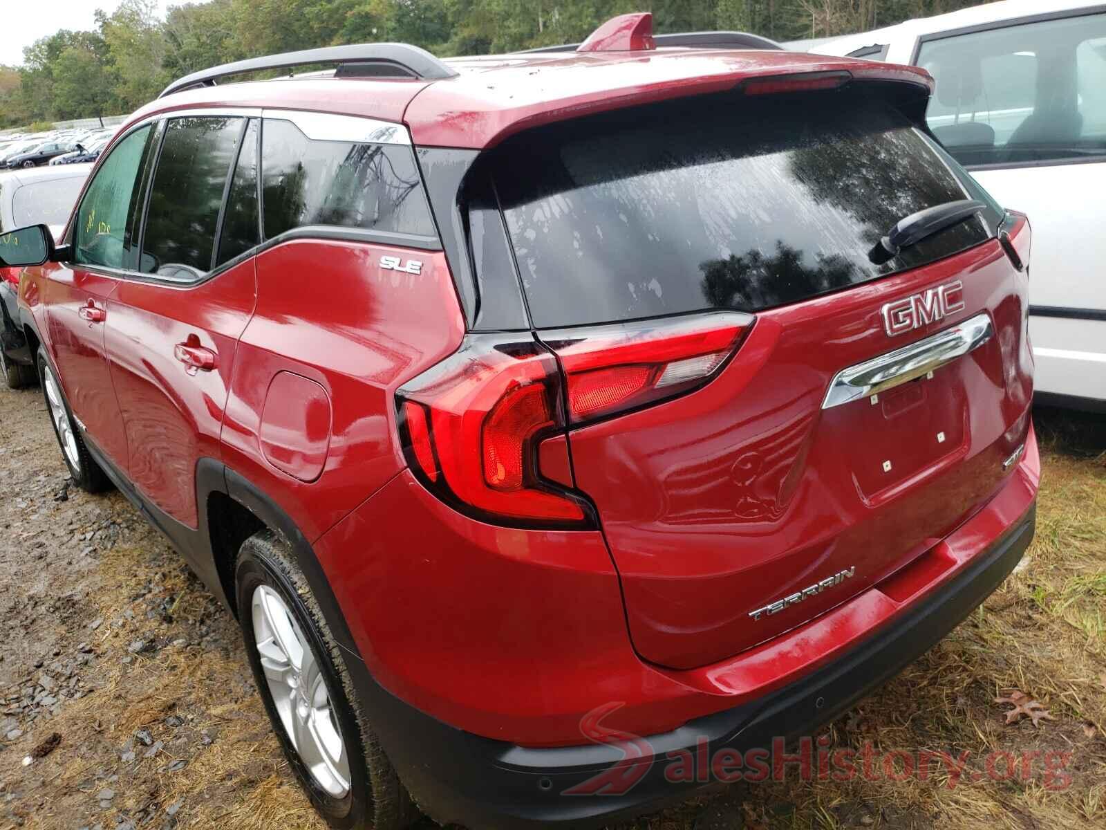 3GKALTEV7KL268491 2019 GMC TERRAIN