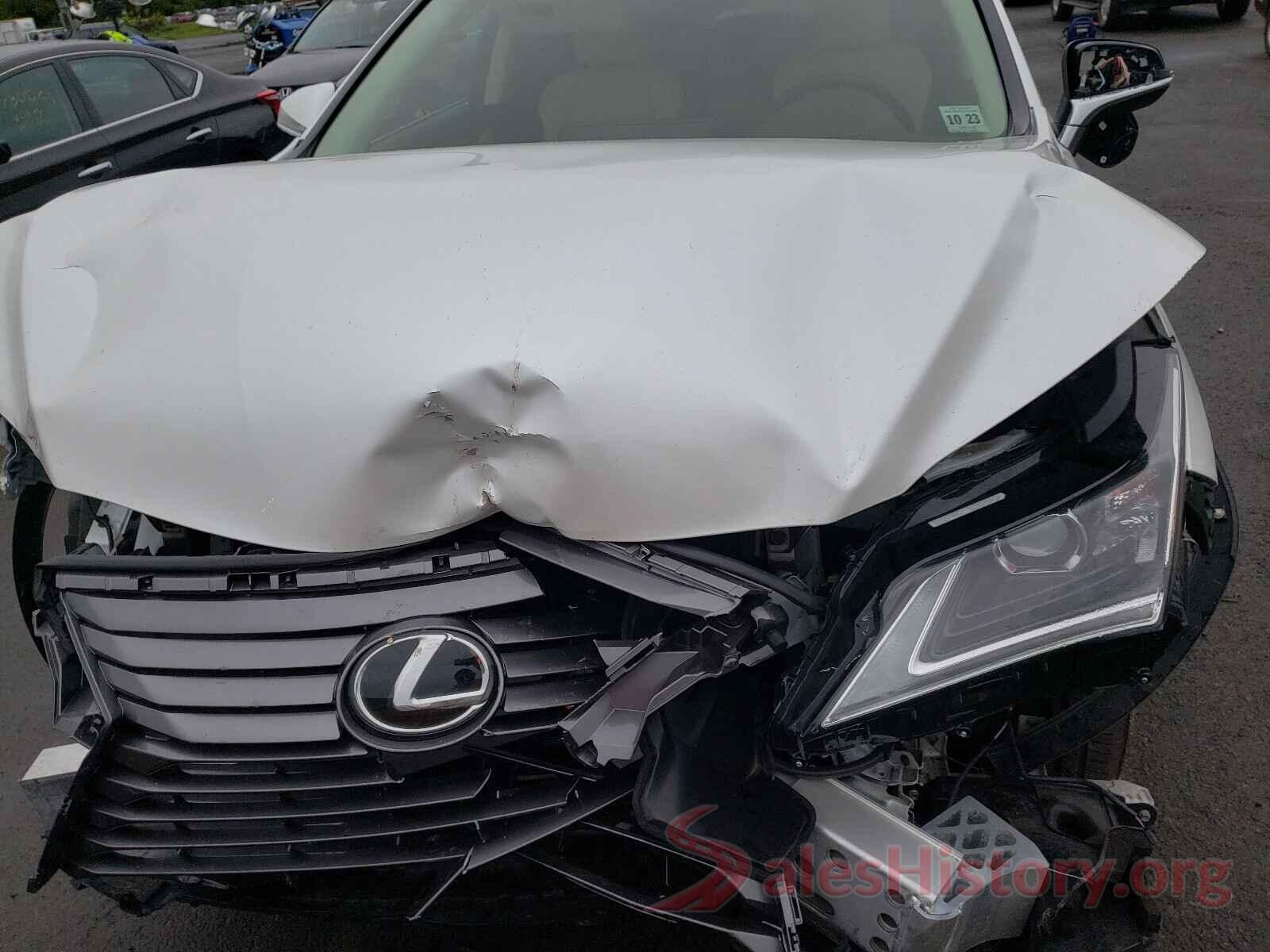 JTJDZKCAXK2015620 2019 LEXUS RX350