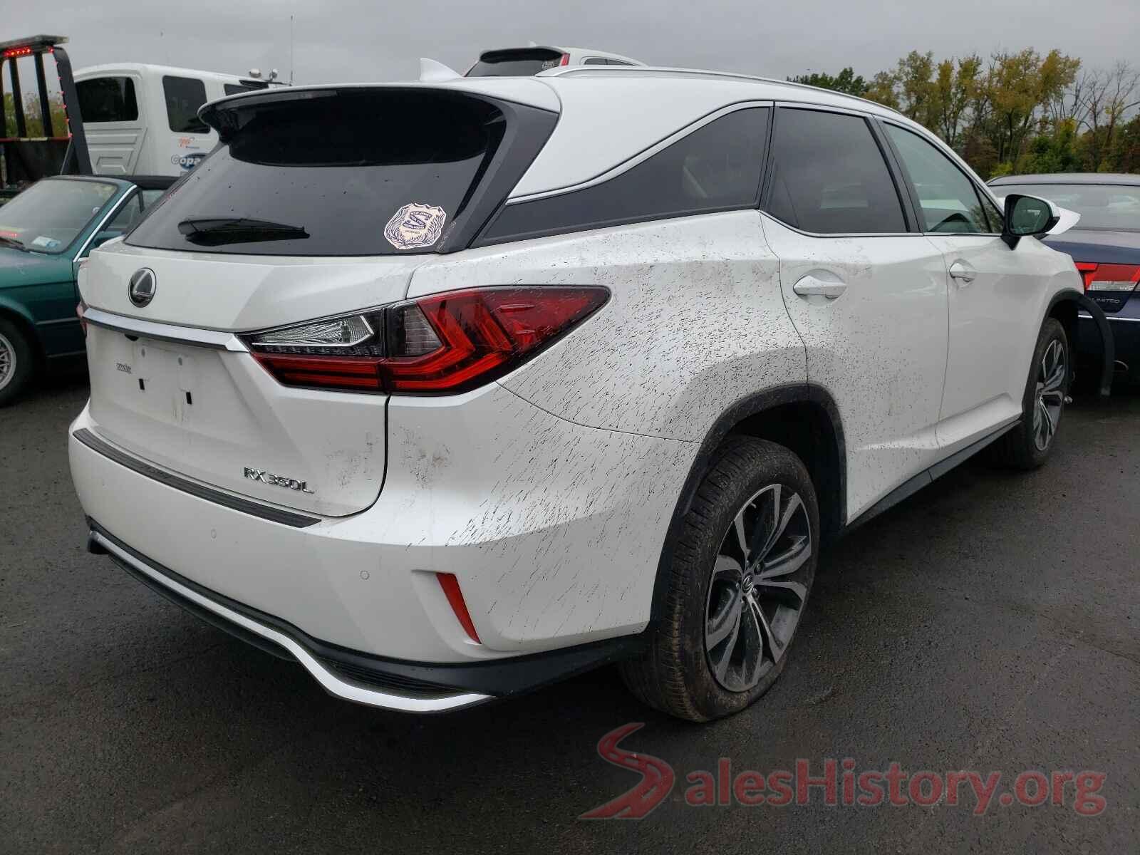 JTJDZKCAXK2015620 2019 LEXUS RX350