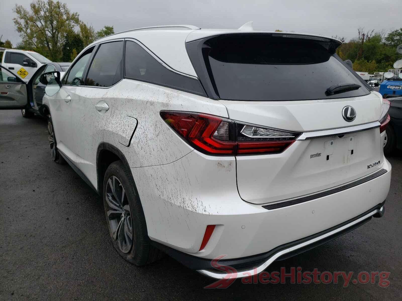 JTJDZKCAXK2015620 2019 LEXUS RX350