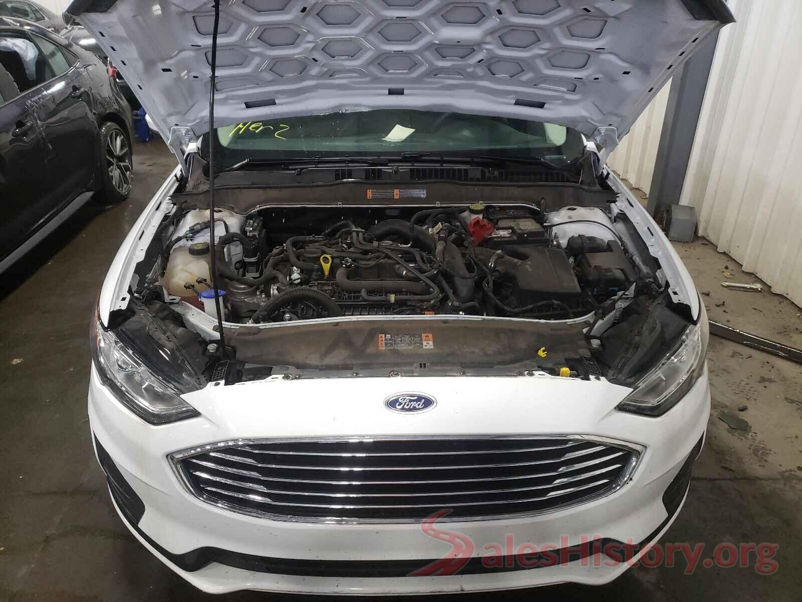 3FA6P0HD2LR136329 2020 FORD FUSION