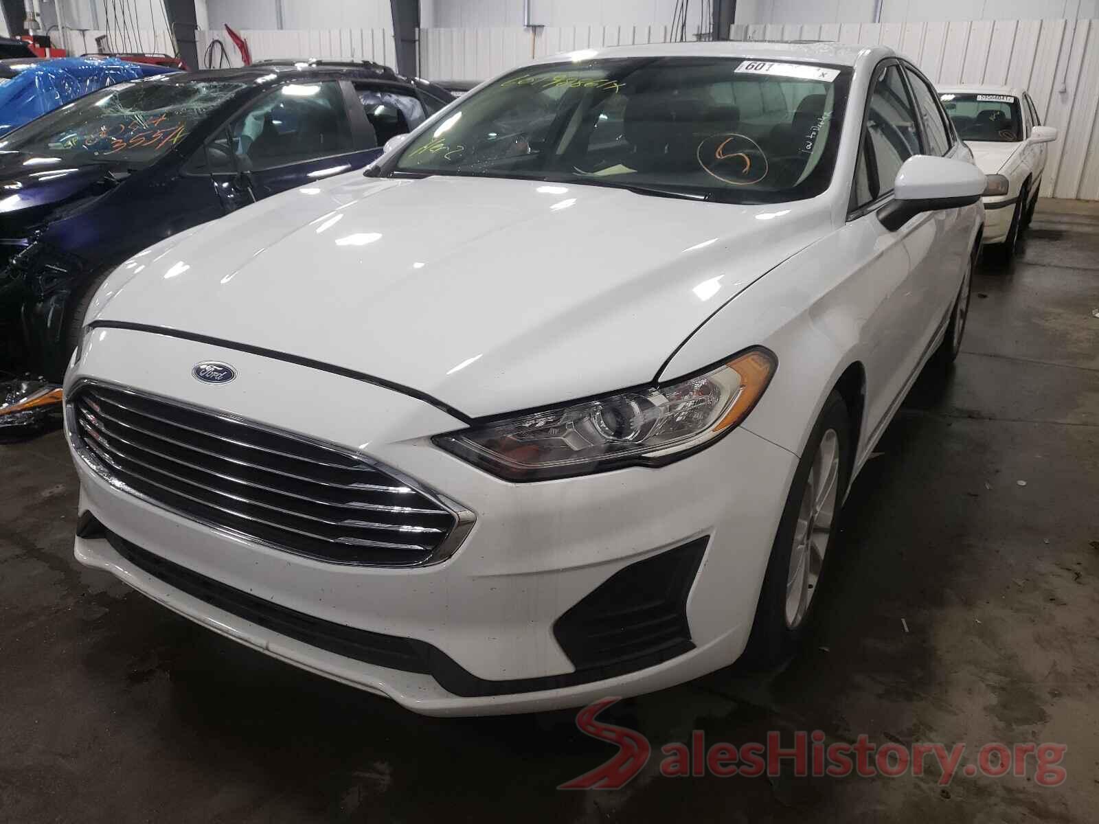 3FA6P0HD2LR136329 2020 FORD FUSION