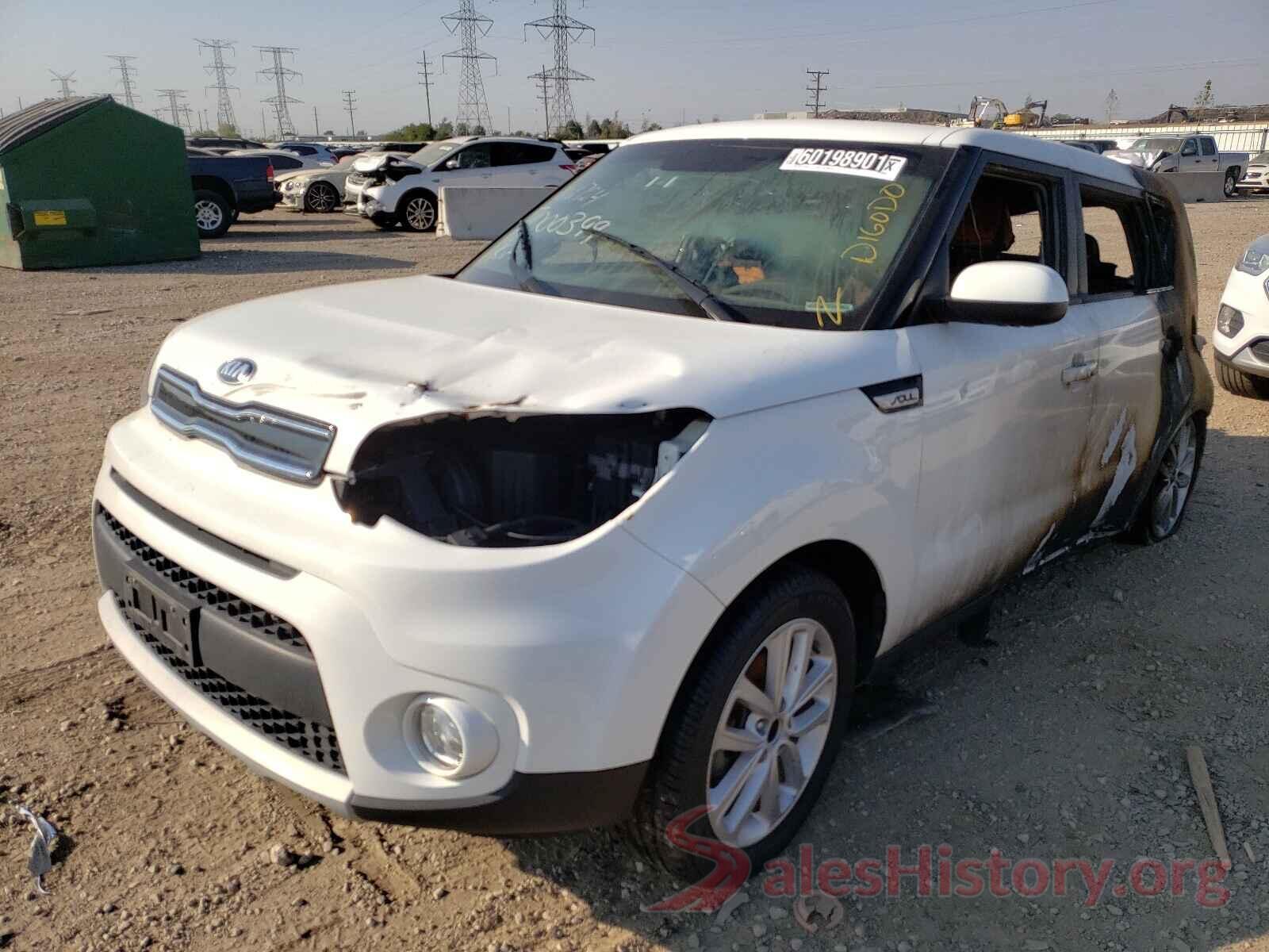 KNDJP3A57K7664494 2019 KIA SOUL