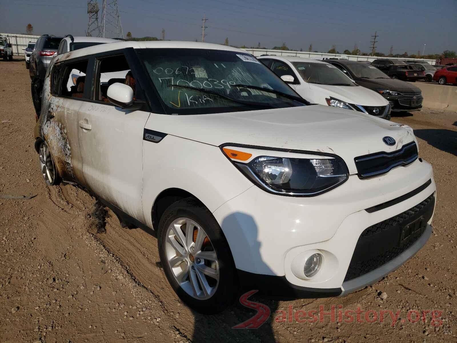 KNDJP3A57K7664494 2019 KIA SOUL