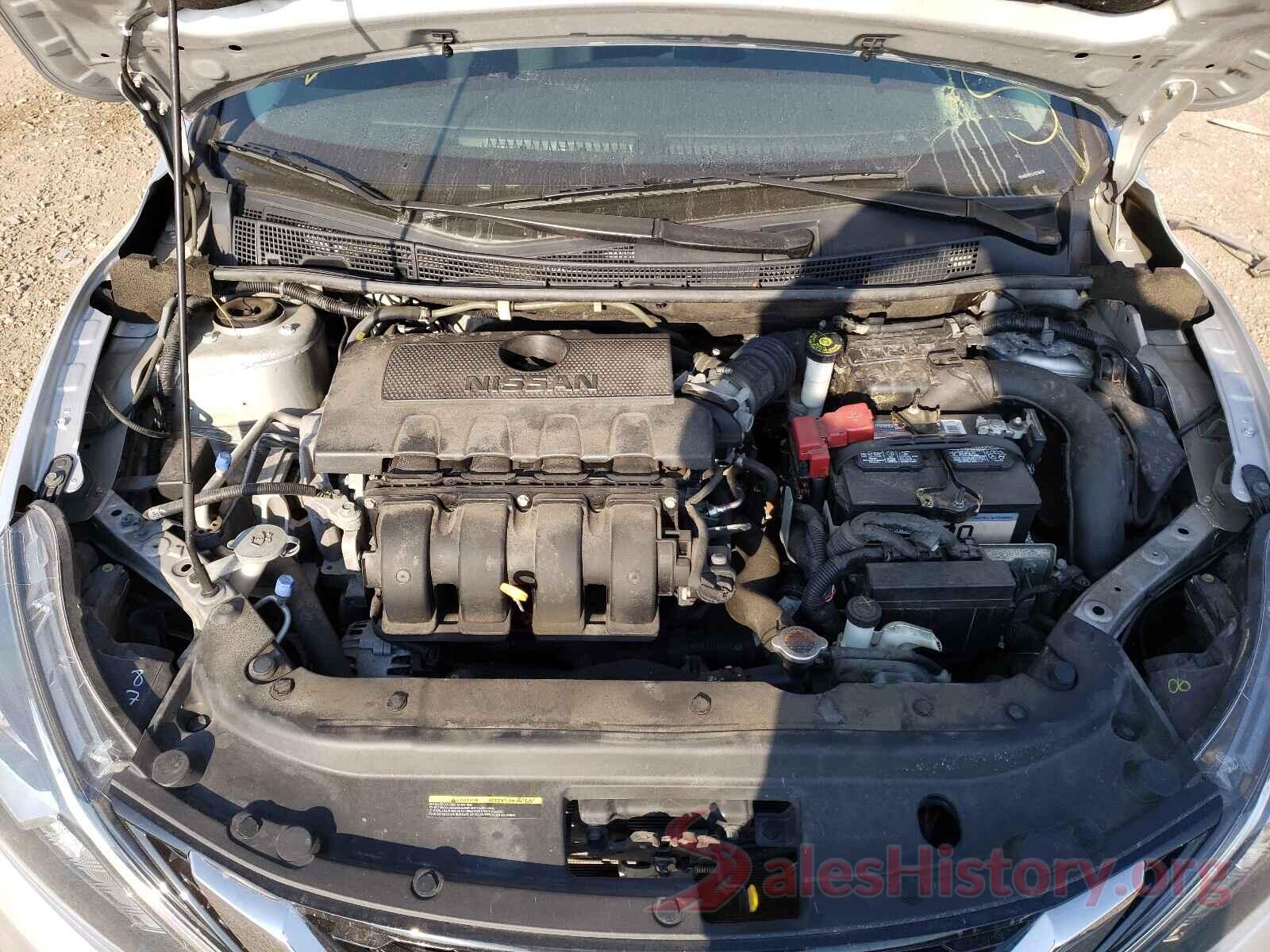 3N1AB7AP1JY274479 2018 NISSAN SENTRA