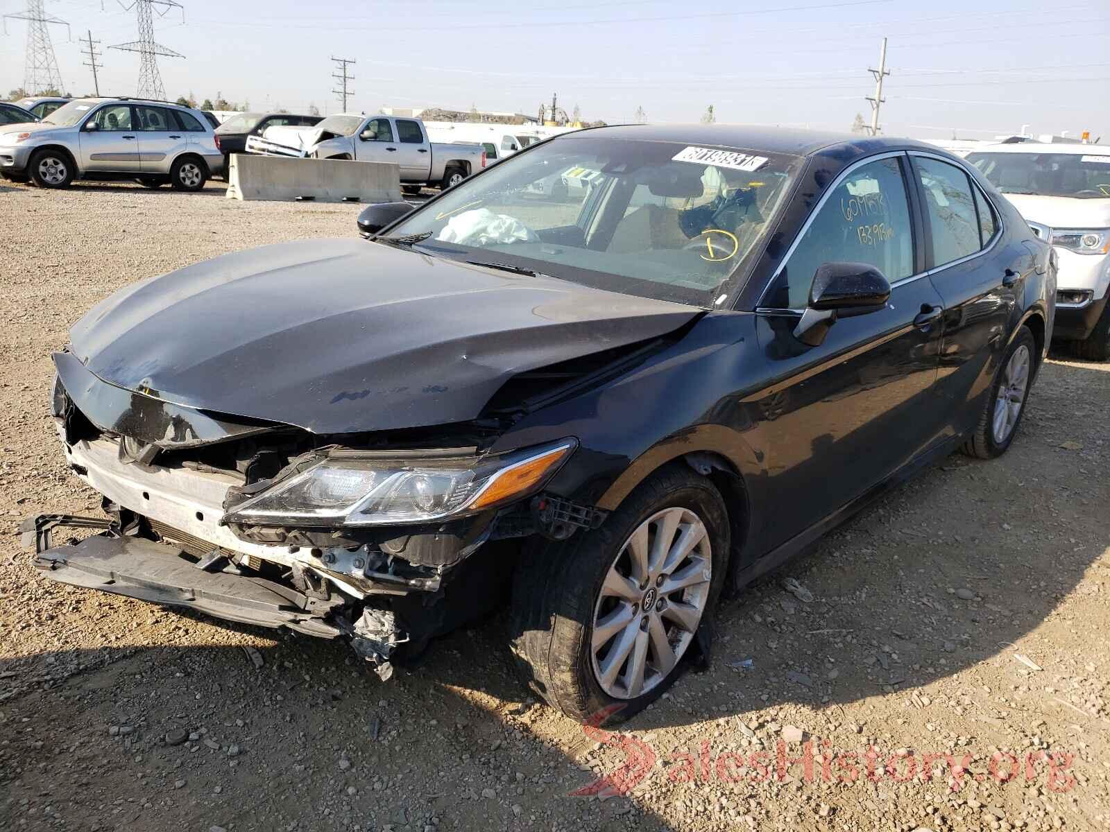 4T1B11HK2JU656336 2018 TOYOTA CAMRY