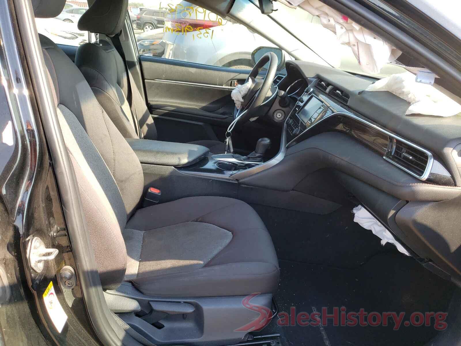 4T1B11HK2JU656336 2018 TOYOTA CAMRY