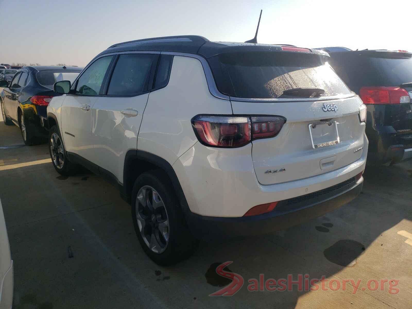 3C4NJDCB7JT354318 2018 JEEP COMPASS