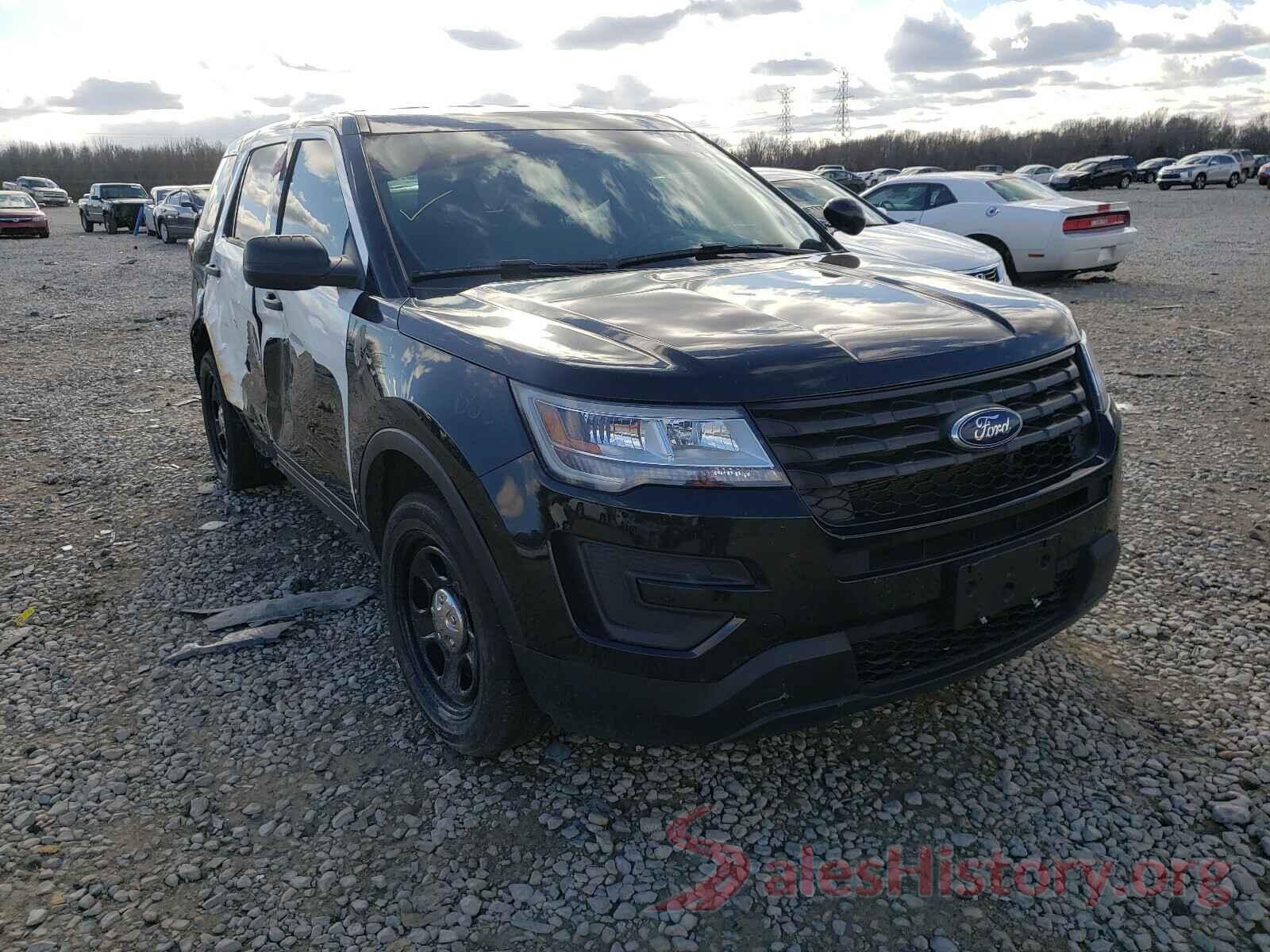 1FM5K8AR1JGA16031 2018 FORD EXPLORER