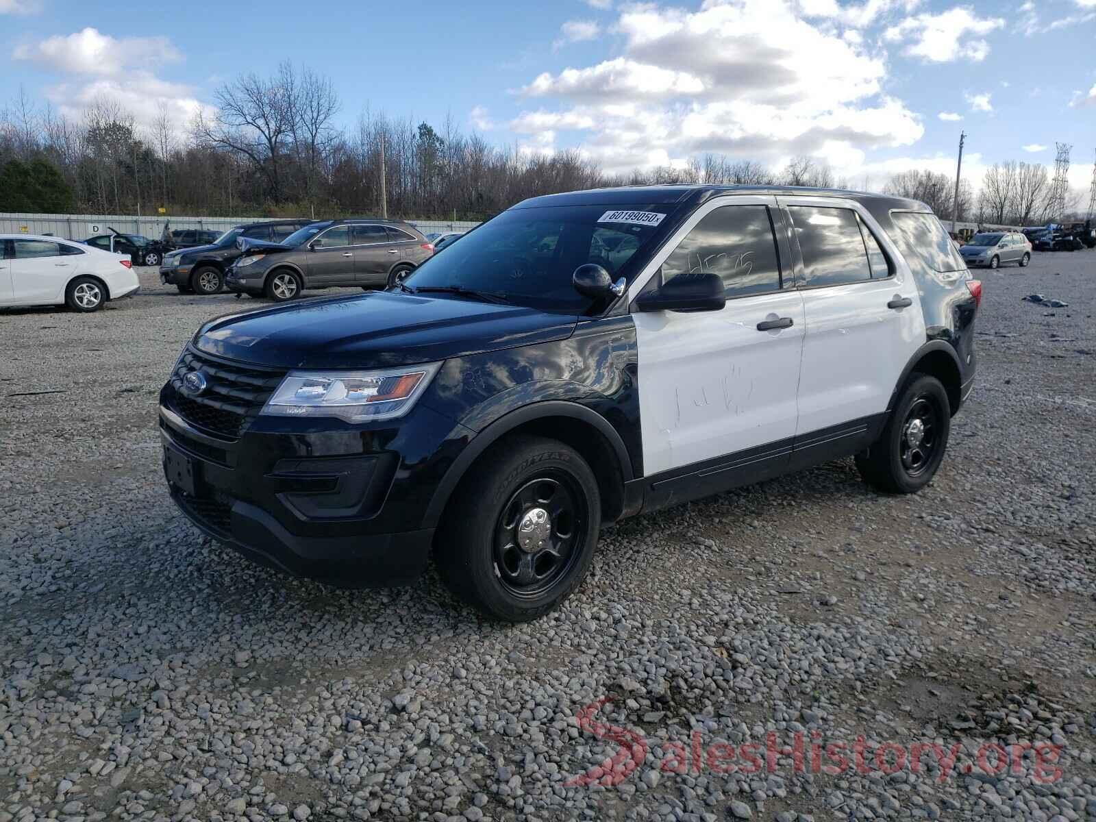 1FM5K8AR1JGA16031 2018 FORD EXPLORER