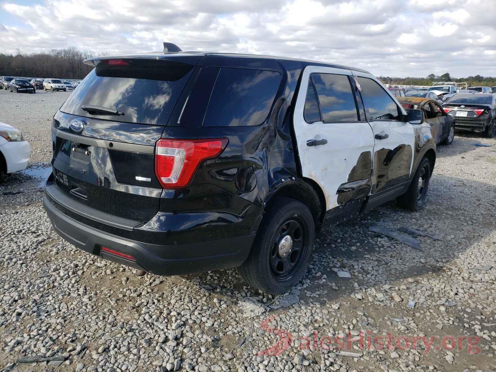 1FM5K8AR1JGA16031 2018 FORD EXPLORER