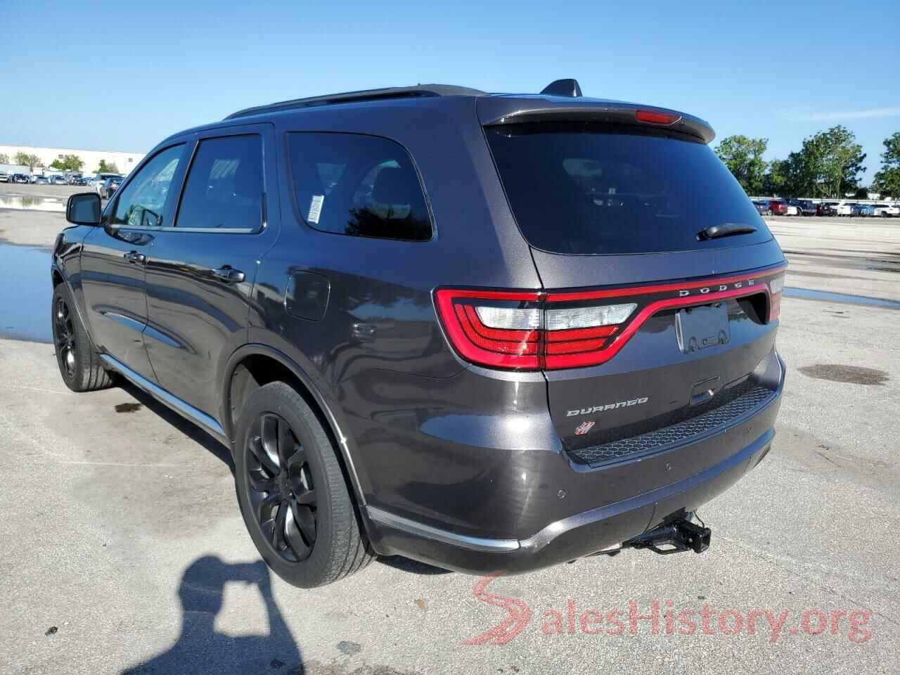 1C4RDJAG8JC283292 2018 DODGE DURANGO