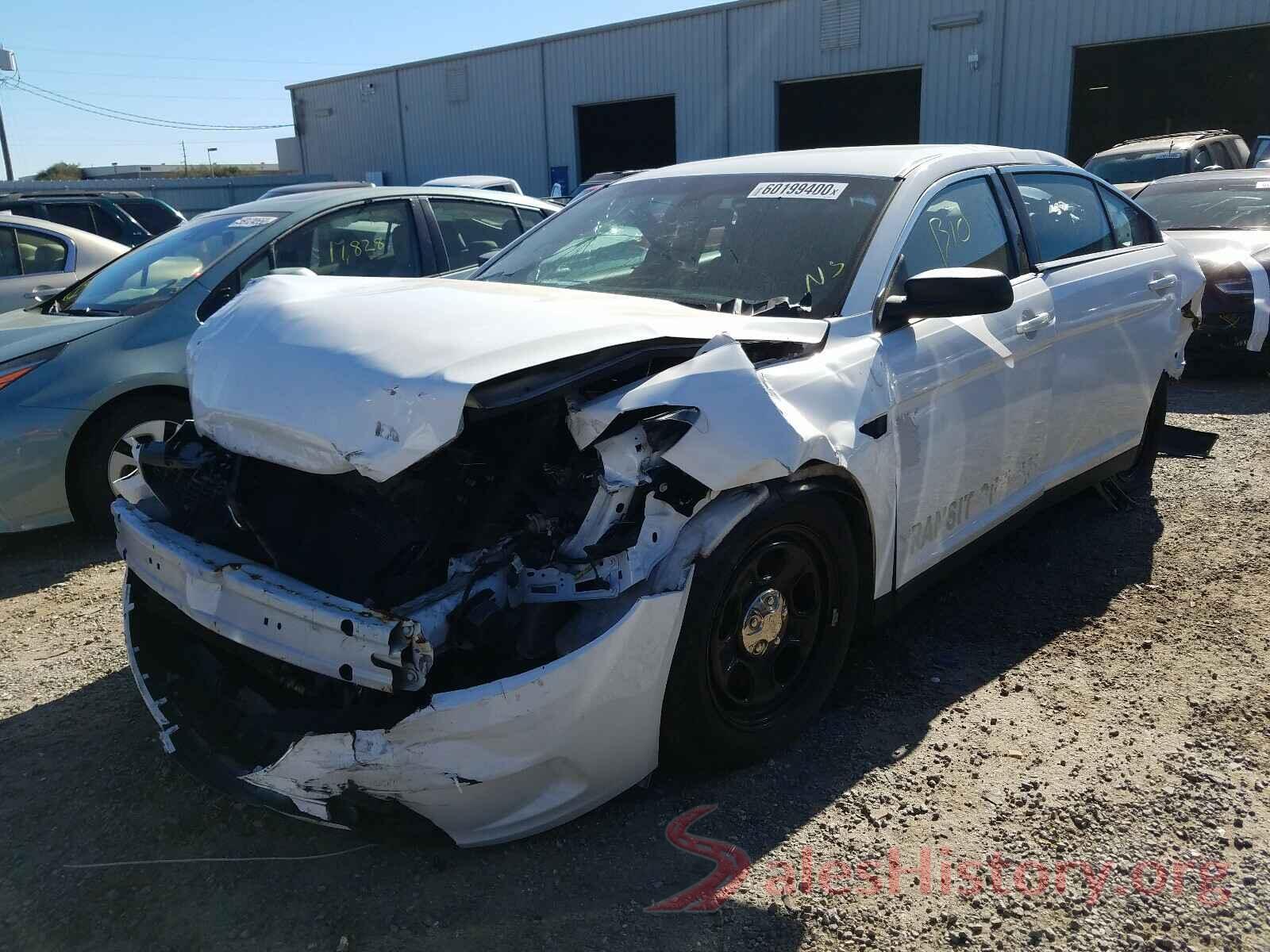 1FAHP2L88HG133898 2017 FORD TAURUS