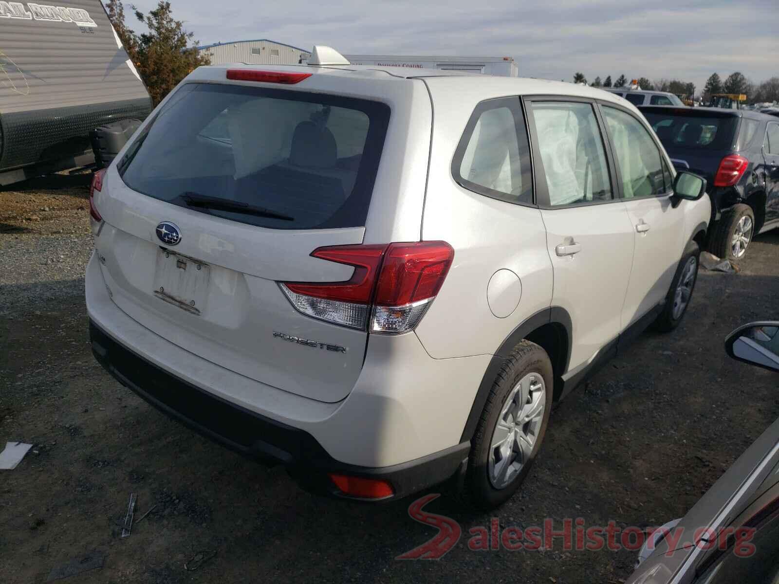 JF2SKAAC6KH405738 2019 SUBARU FORESTER