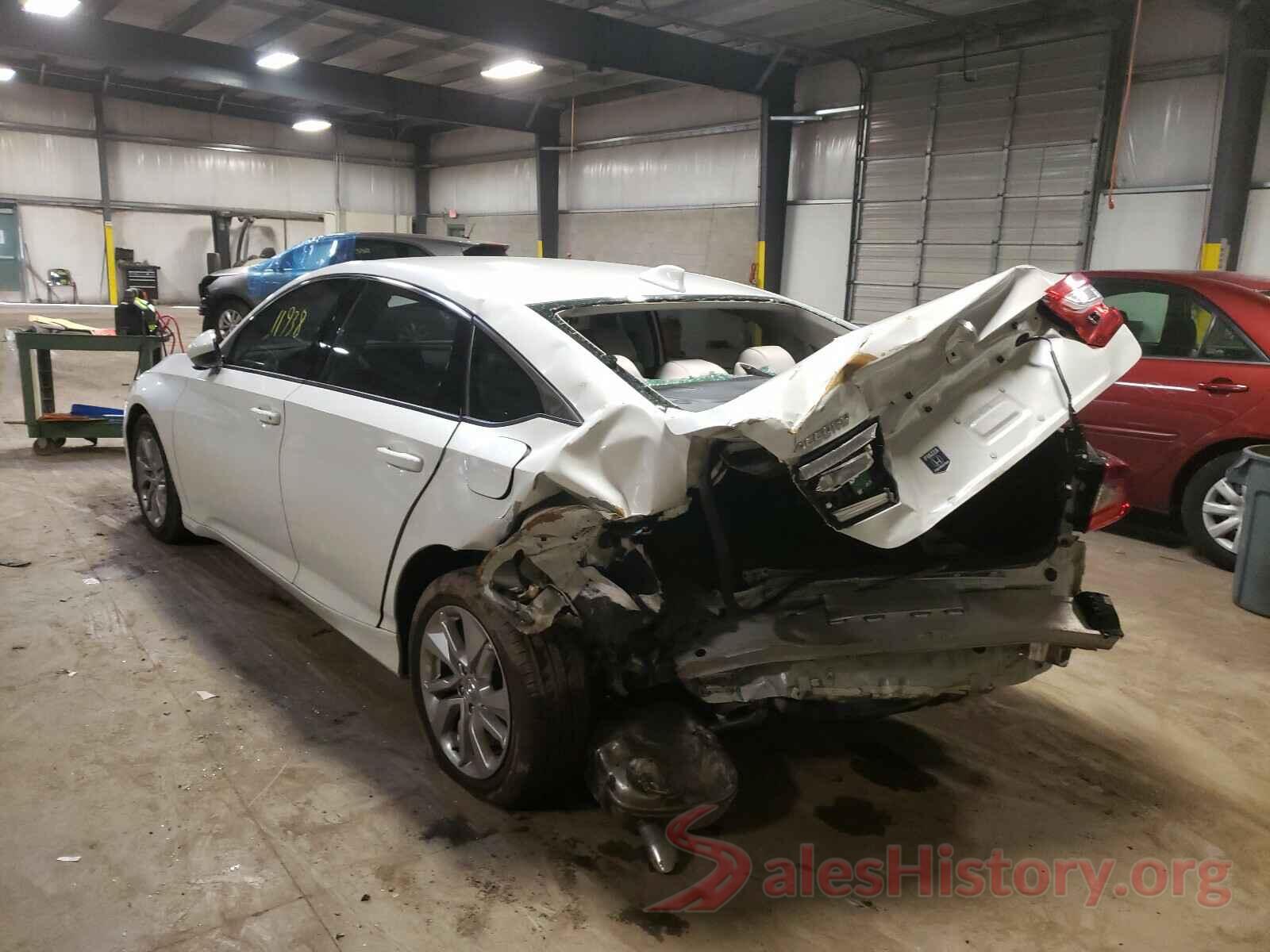 1HGCV1F18KA117330 2019 HONDA ACCORD