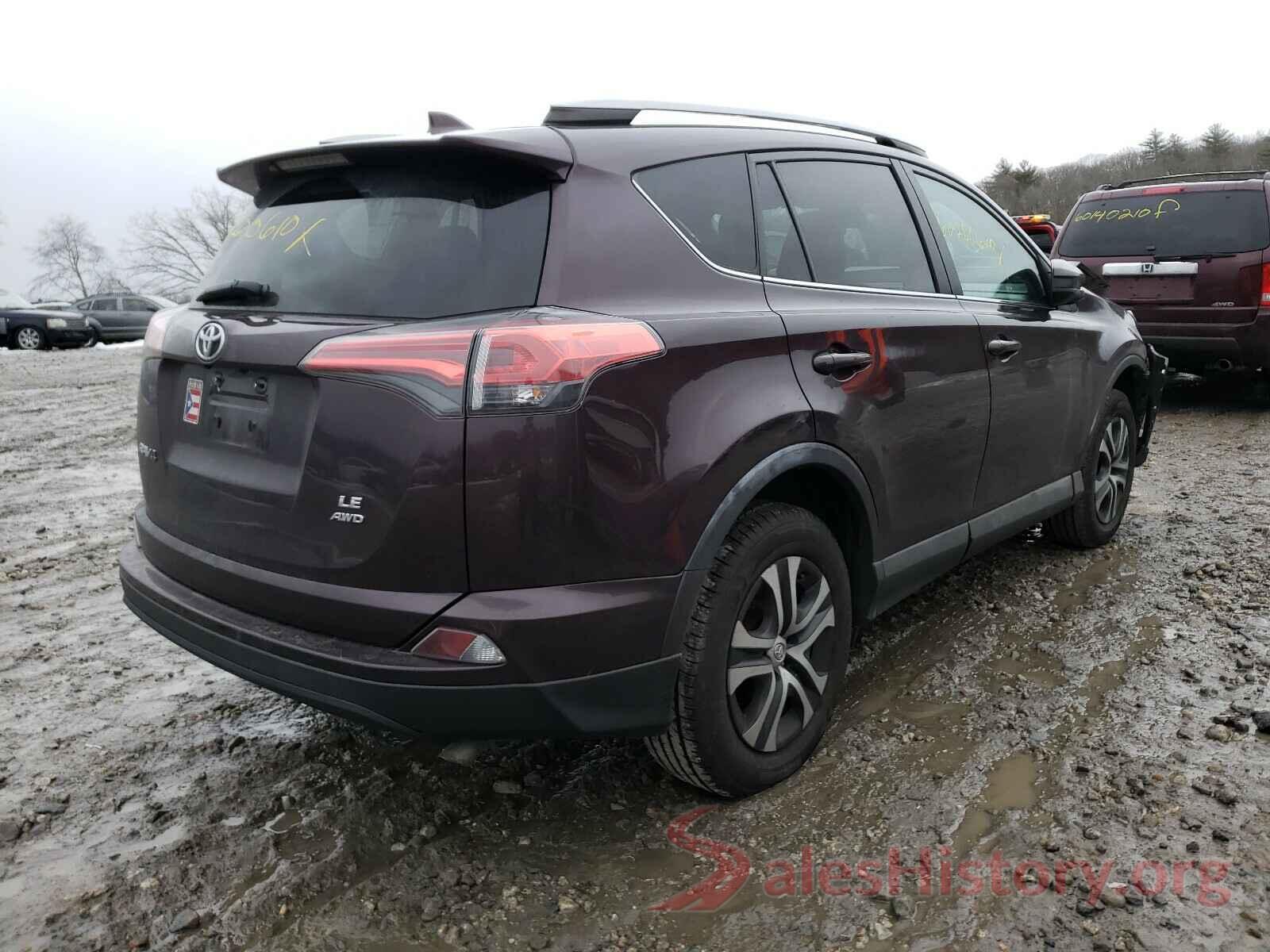 2T3BFREV2HW583260 2017 TOYOTA RAV4