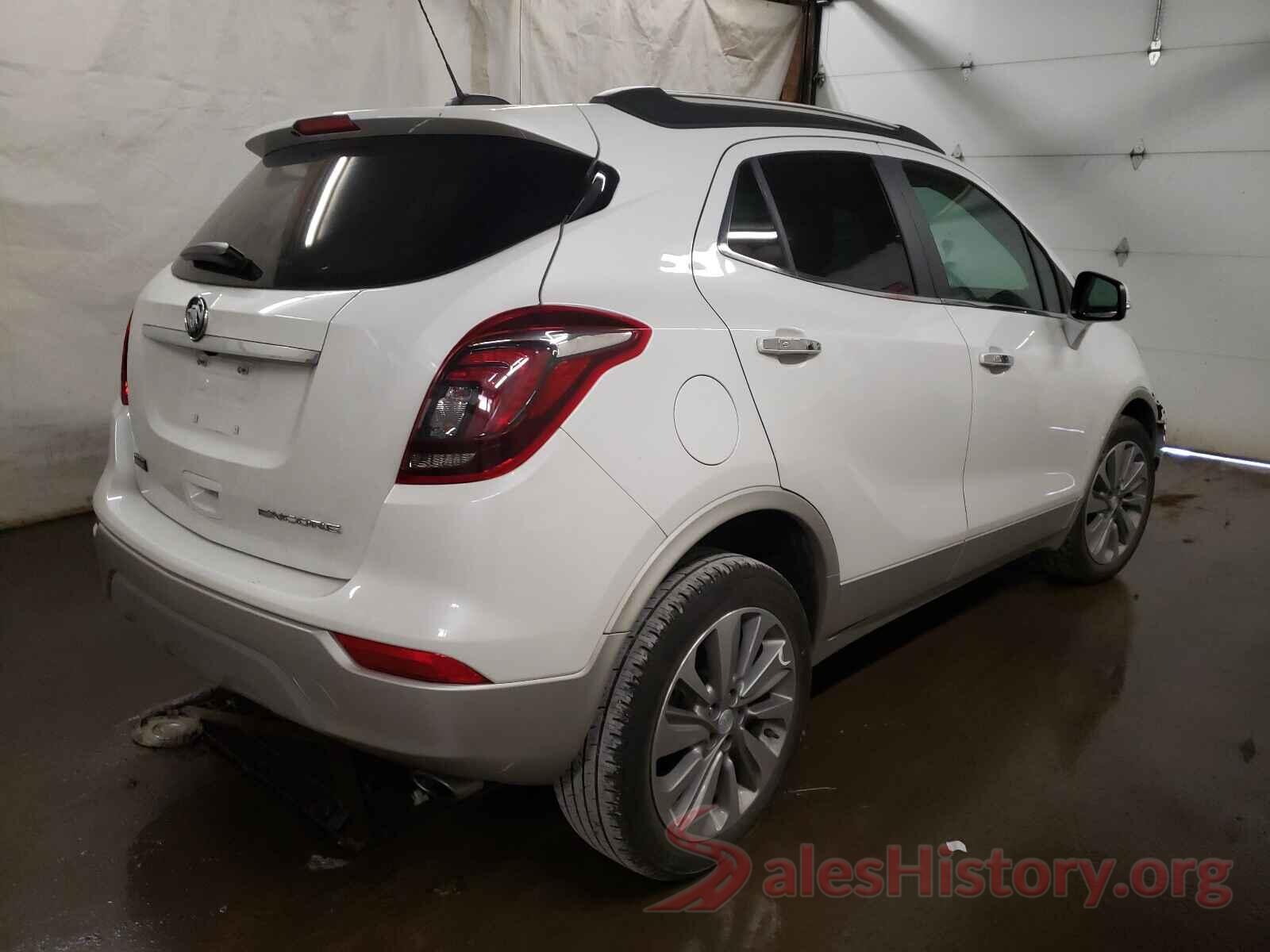 KL4CJASB1KB822998 2019 BUICK ENCORE