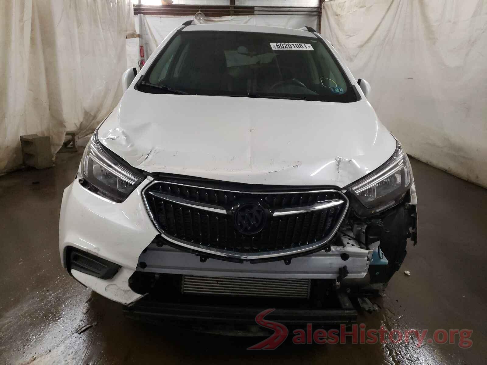 KL4CJASB1KB822998 2019 BUICK ENCORE