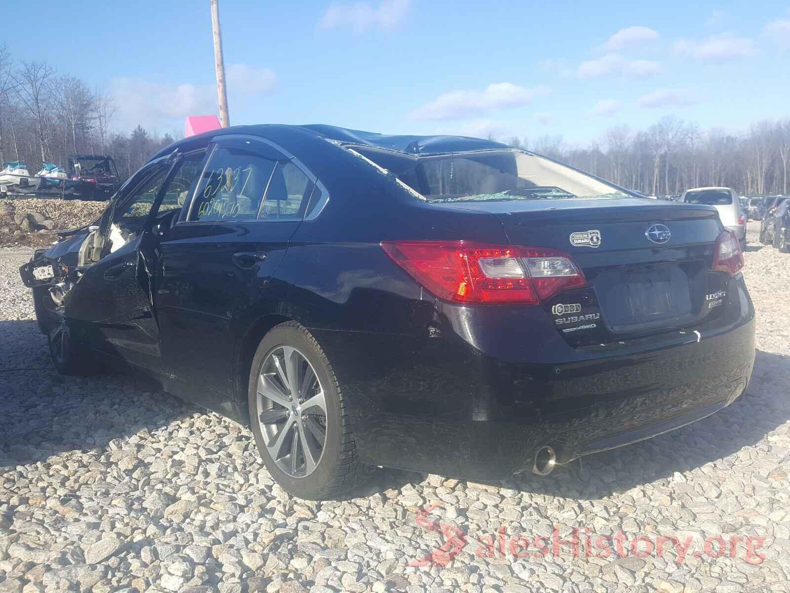 4S3BNAN6XH3031358 2017 SUBARU LEGACY