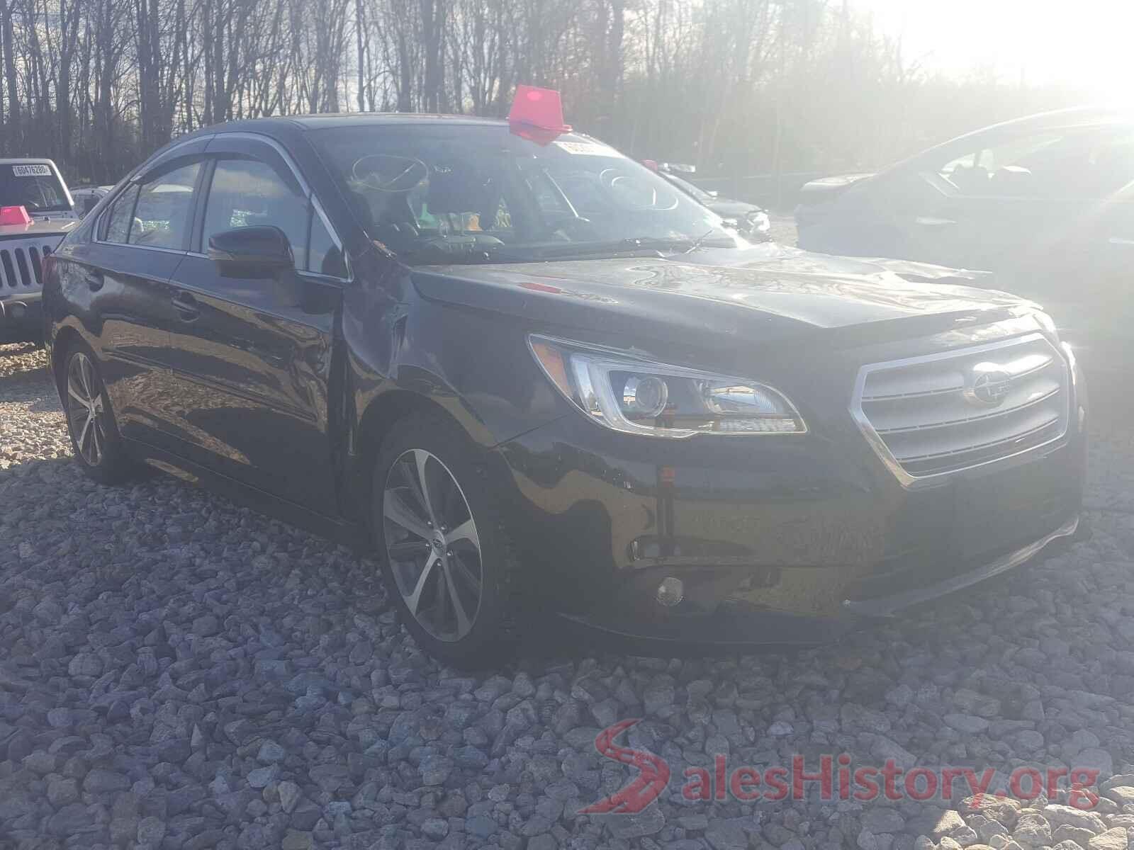 4S3BNAN6XH3031358 2017 SUBARU LEGACY