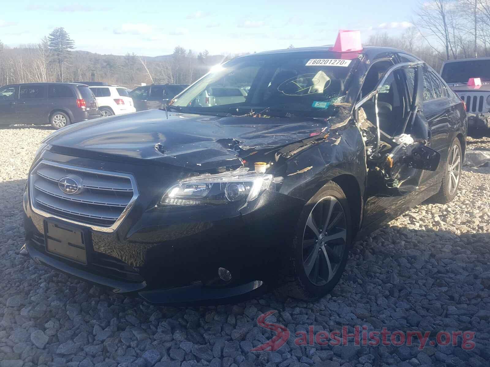 4S3BNAN6XH3031358 2017 SUBARU LEGACY