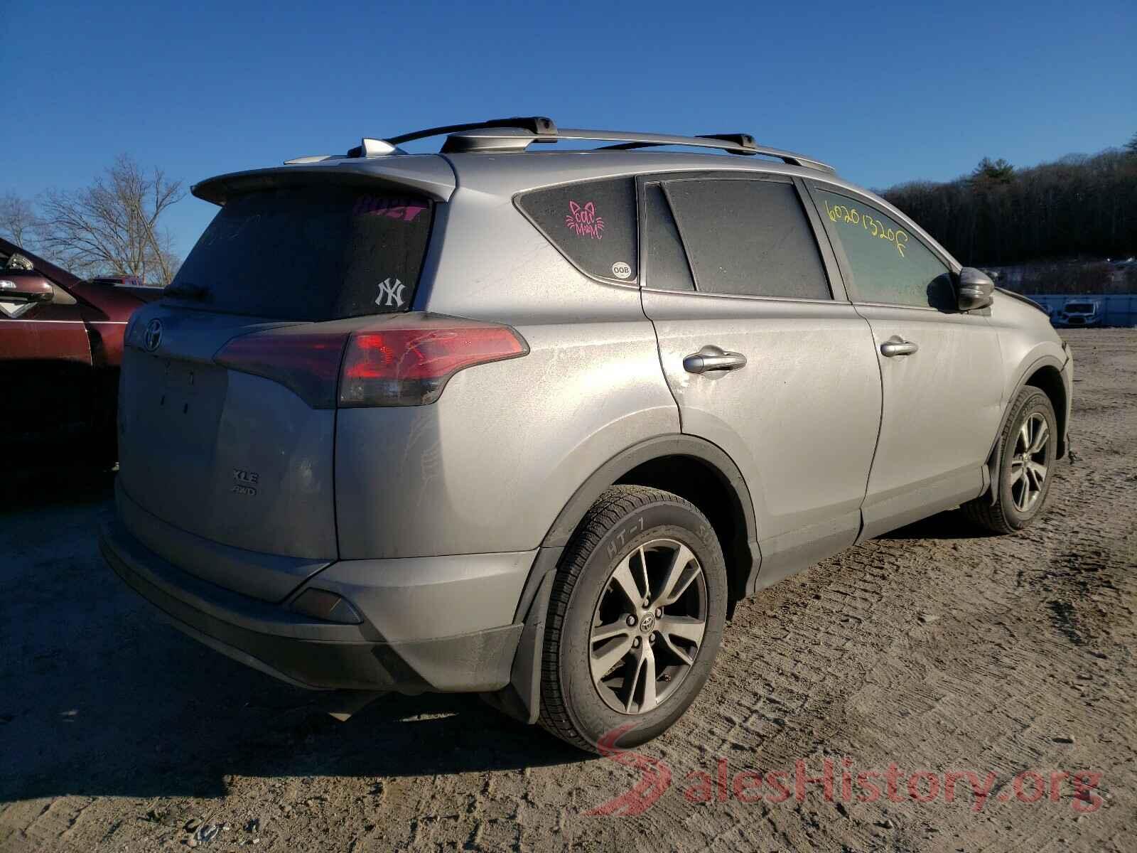 2T3RFREVXHW636673 2017 TOYOTA RAV4