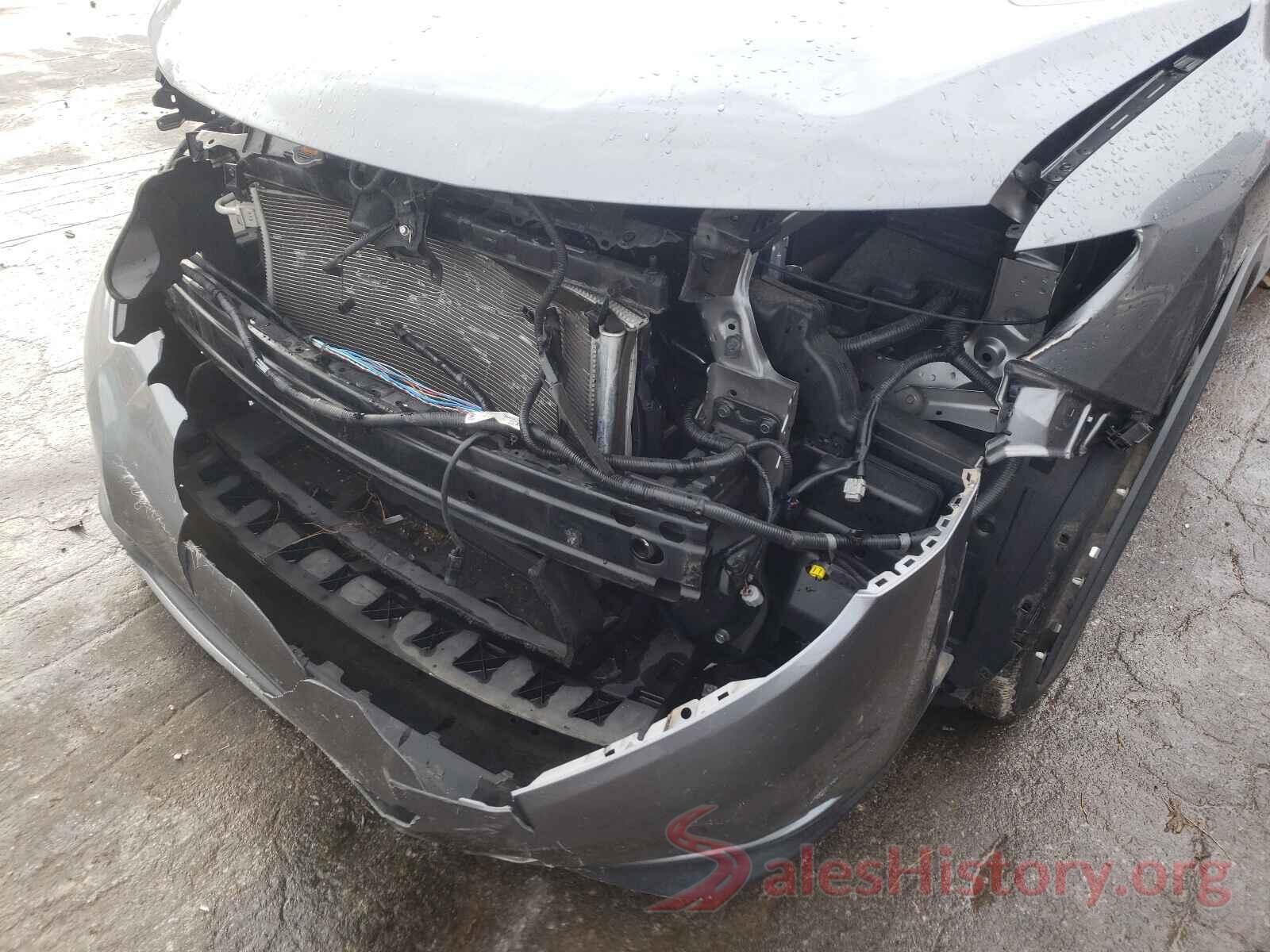 KNMAT2MT7GP595393 2016 NISSAN ROGUE