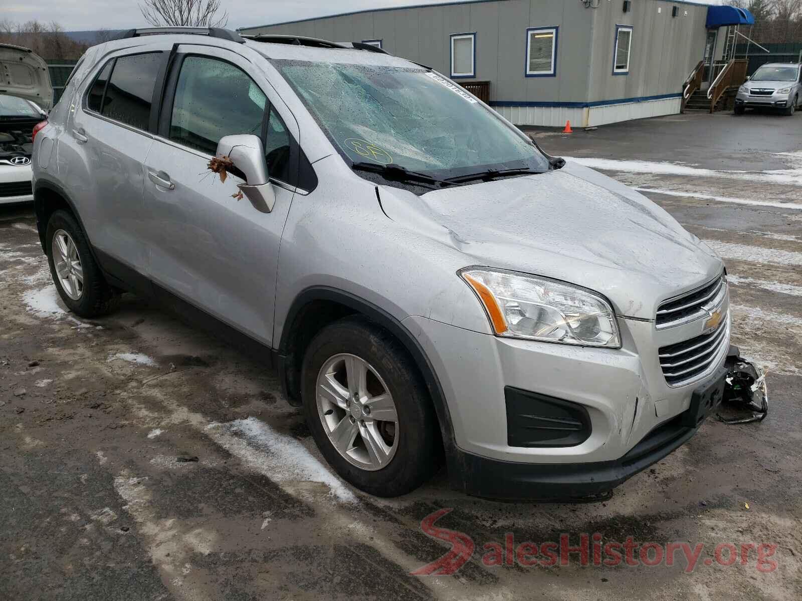 3GNCJPSB9GL223739 2016 CHEVROLET TRAX