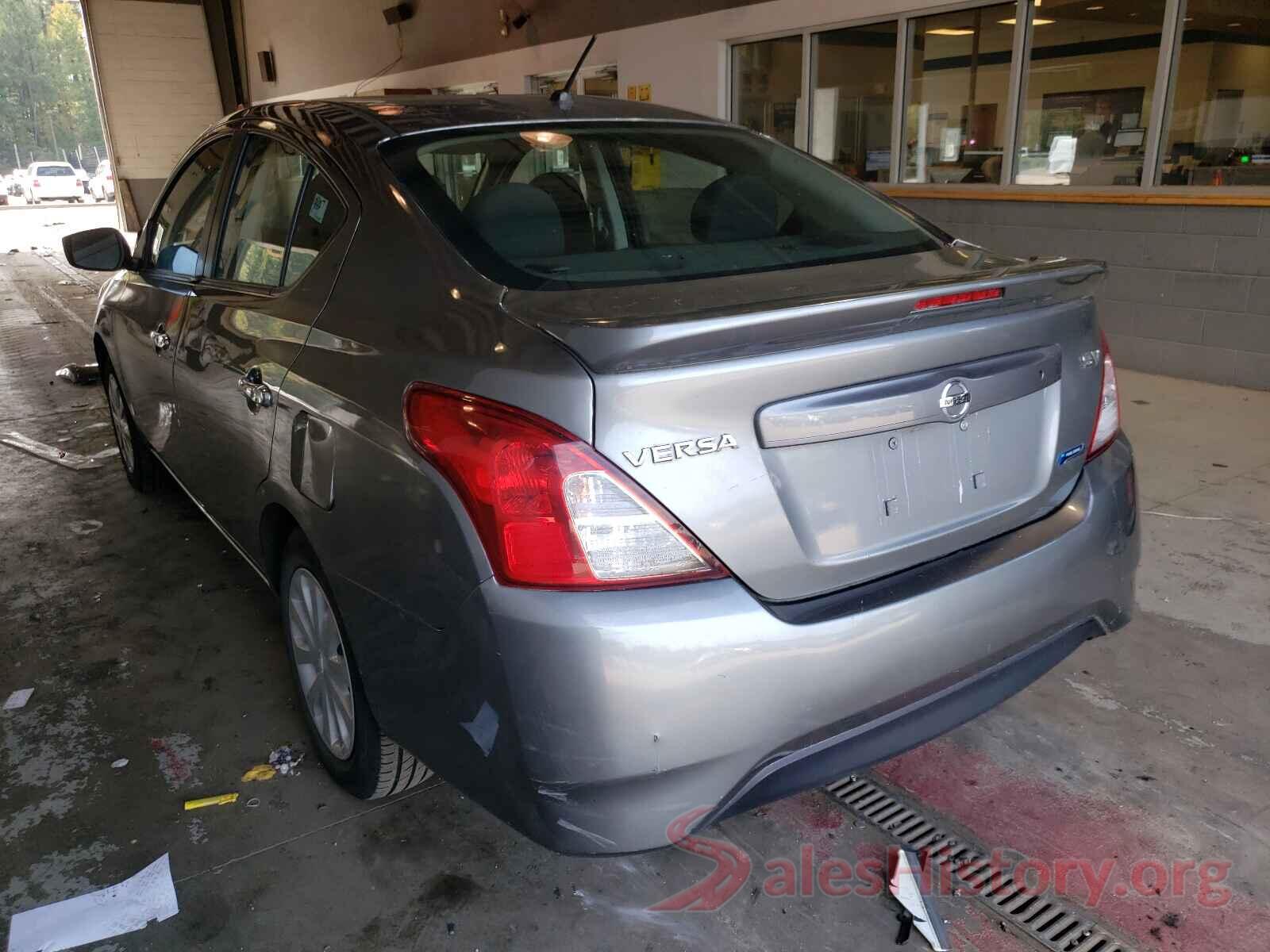 3N1CN7AP6HL864586 2017 NISSAN VERSA