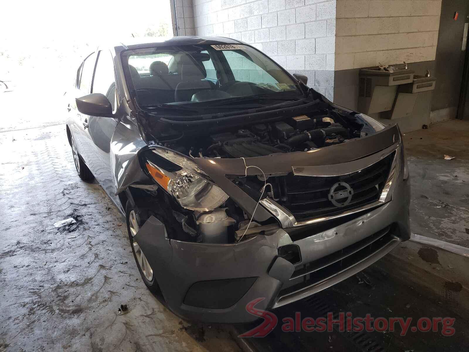 3N1CN7AP6HL864586 2017 NISSAN VERSA